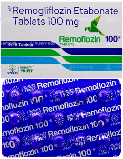 Remoflozin 100 Tablet 15